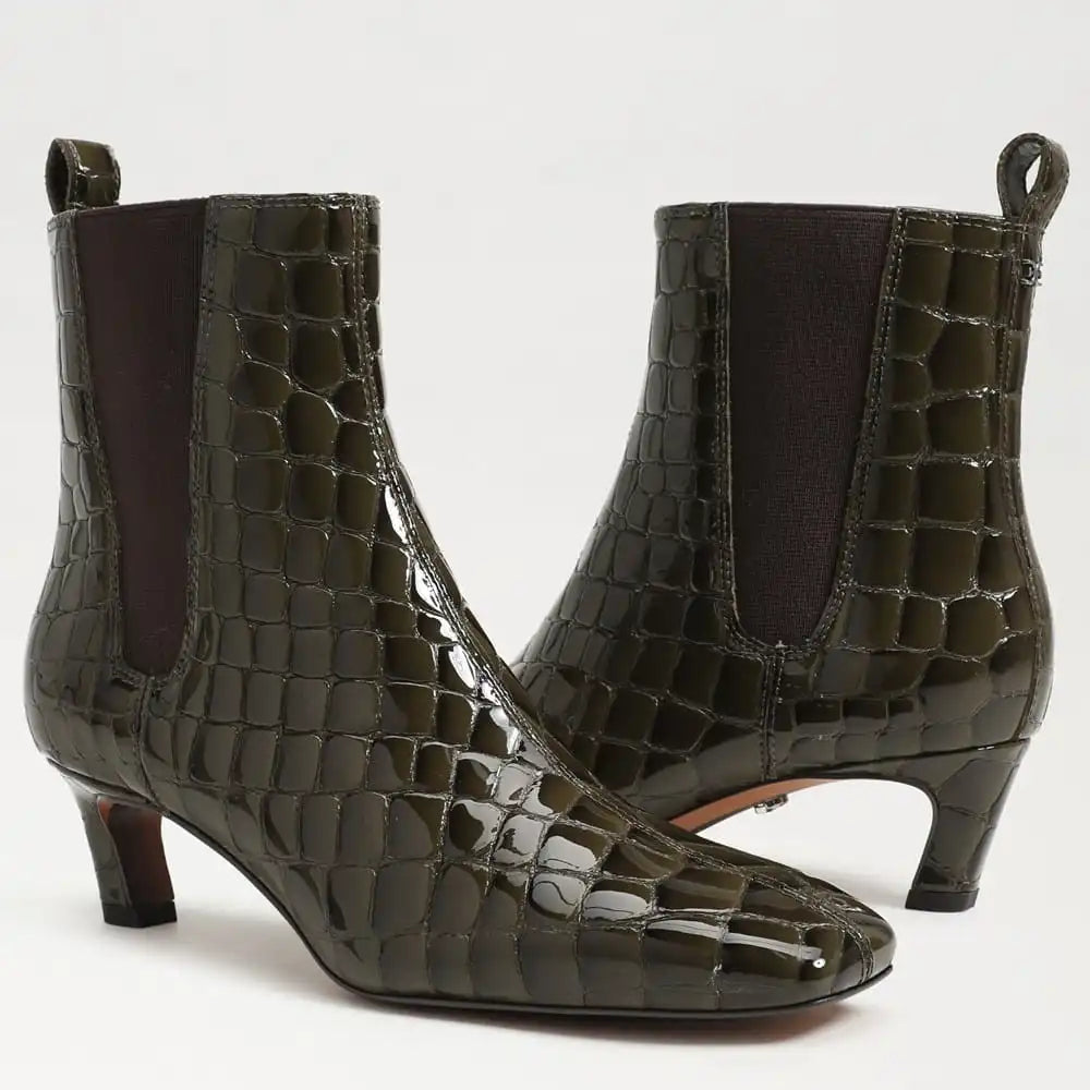 Peony Ankle Boot