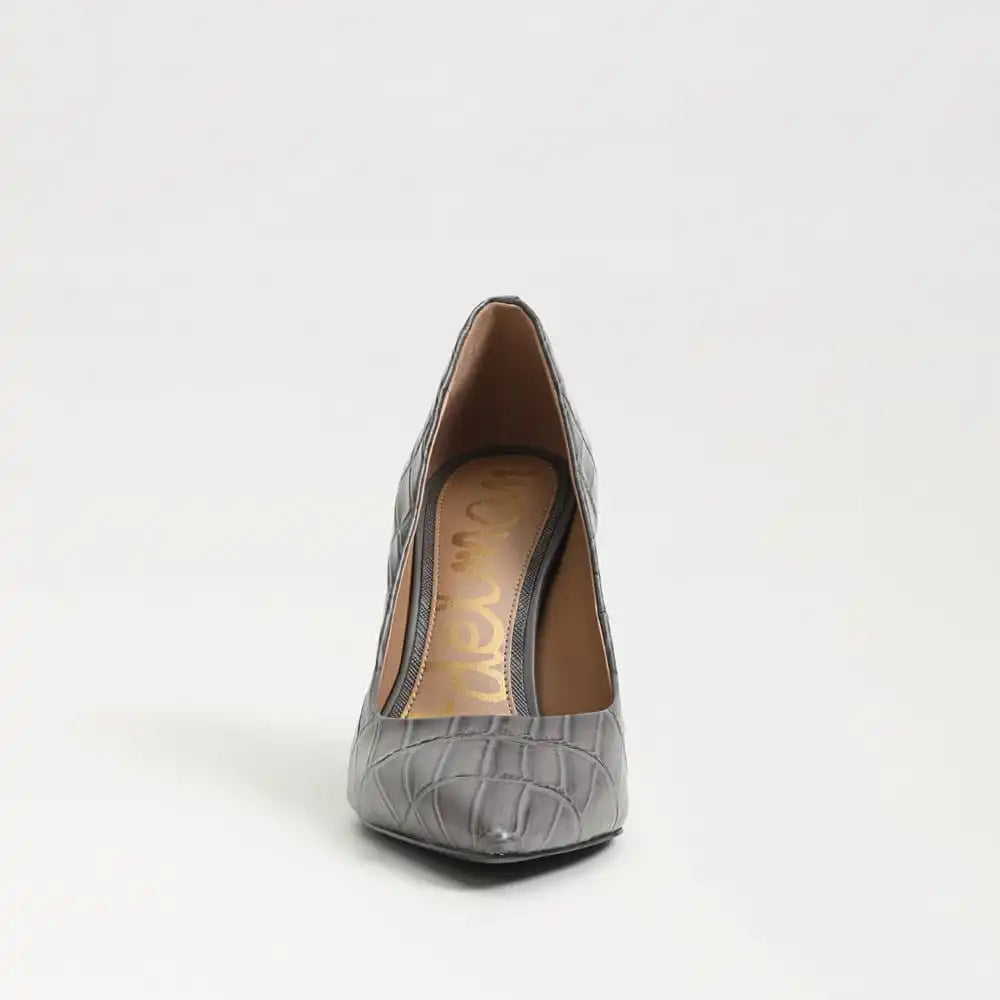 Hazel Pointed Toe Pump