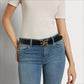 35MM Logo Belt