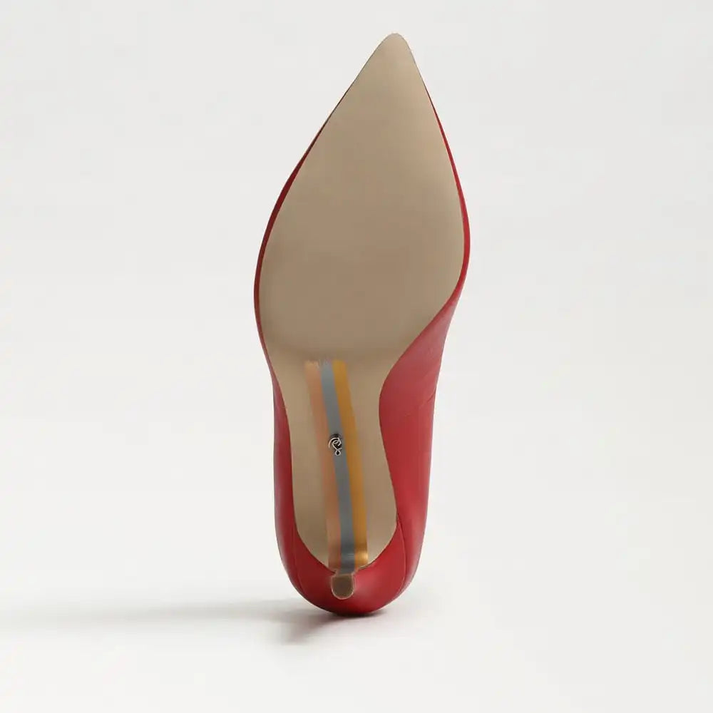 Hazel Pointed Toe Pump