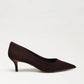 Summer Pointed Toe Pump