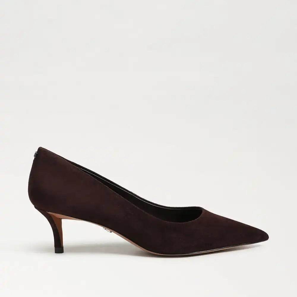 Summer Pointed Toe Pump