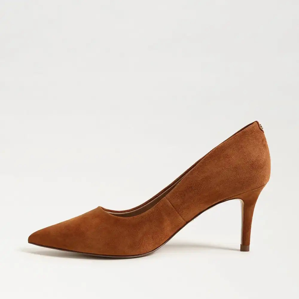 Vienna Pointed Toe Pump