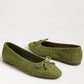 Ruthie Woven Ballet Flat