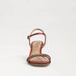 Presley Glam Kitten Heel Sandal