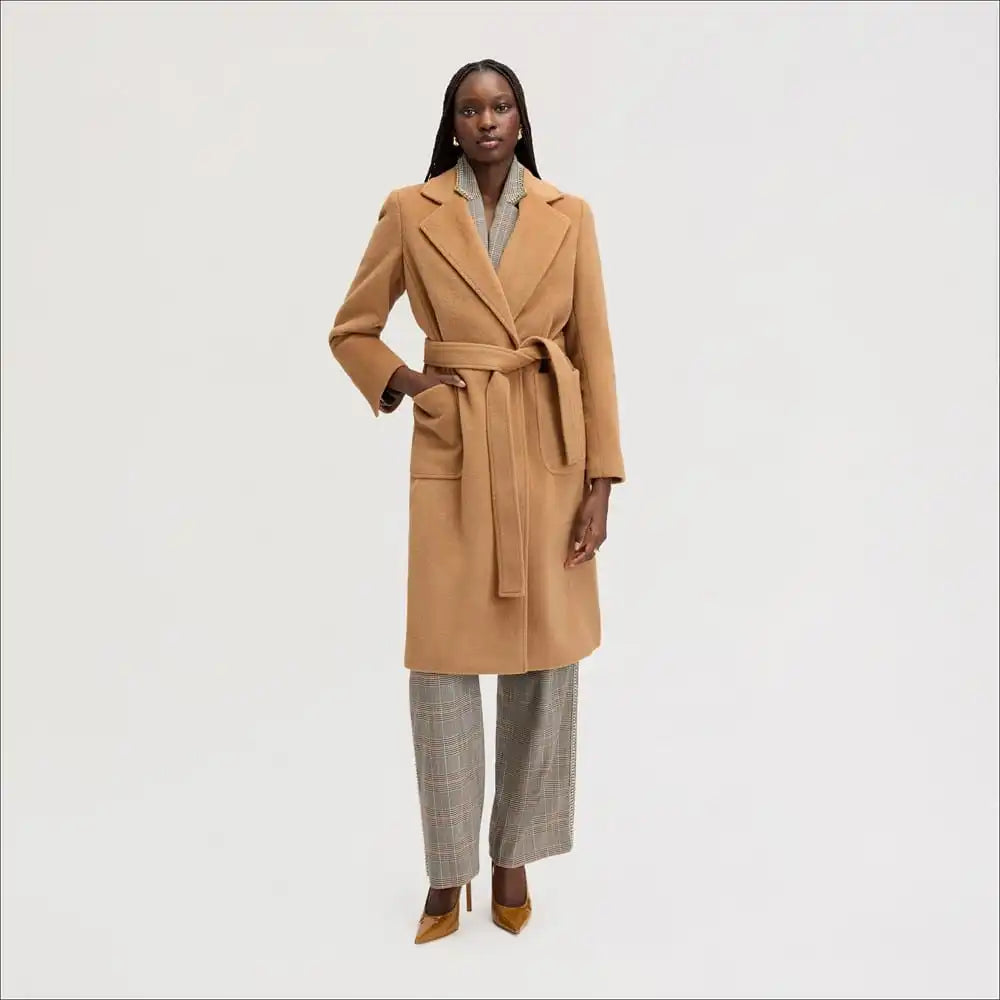 Patch Pockets Wrap