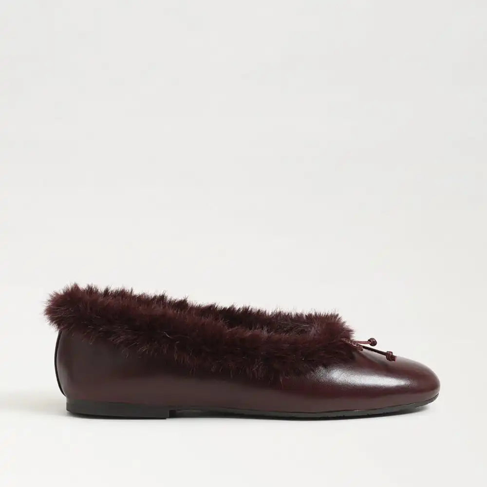 Alie Cozy Ballet Flat