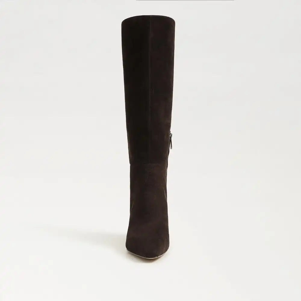 Sylvia Wide Calf Knee High Boot