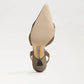 Patrice Ankle Strap Pump