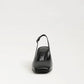 Lucille Block Heel Slingback