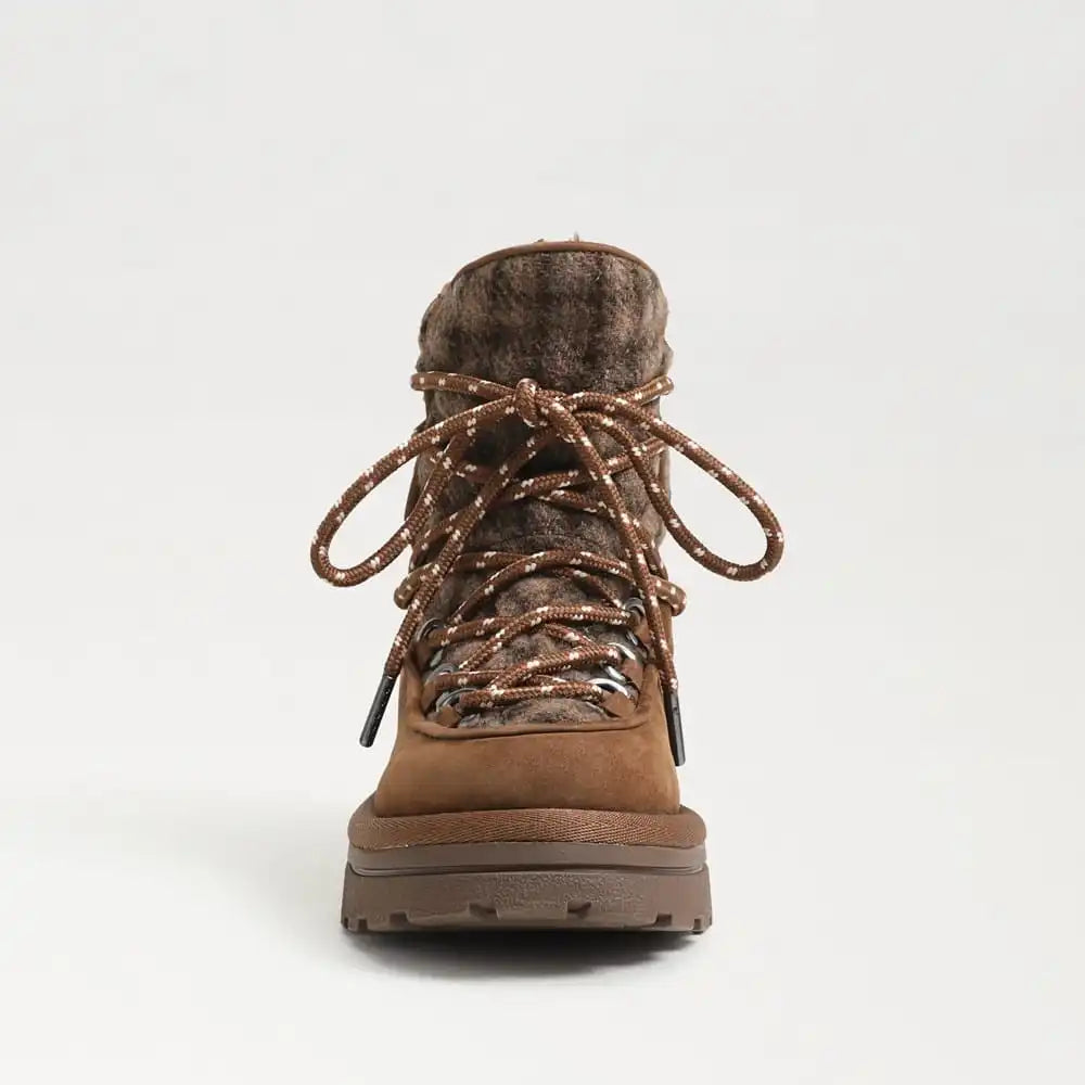 Ovie Lace Up Ankle Boot