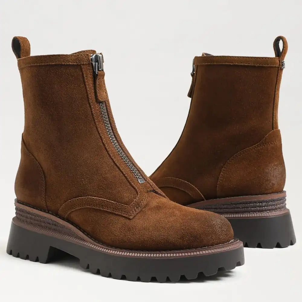 Grove Zip Front Boot