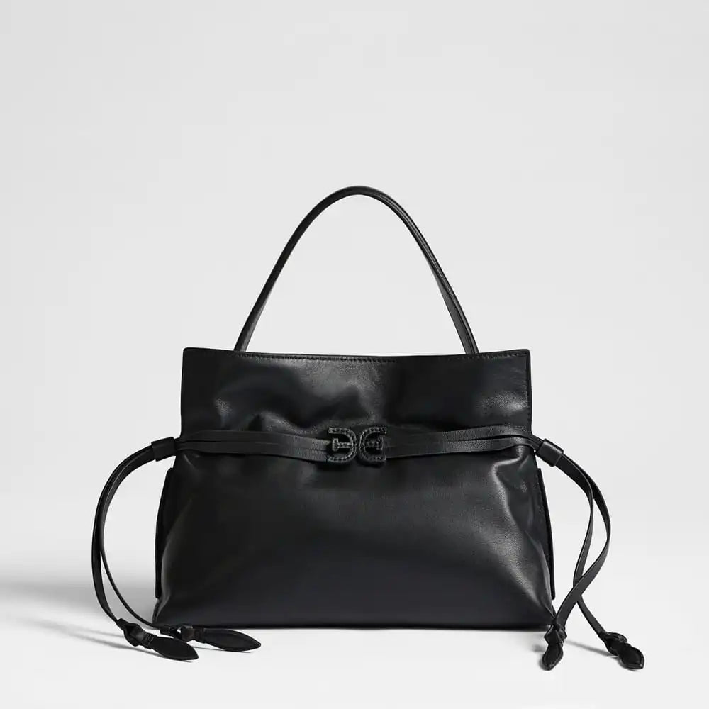 Poppy Small Drawstring Tote