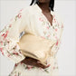 Poppy Oversized Drawstring Clutch