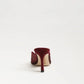Margeaux Mesh Heeled Mule