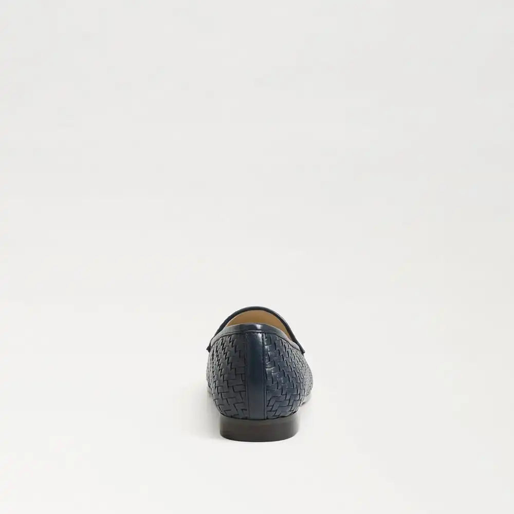 Loraine Weave Bit Loafer