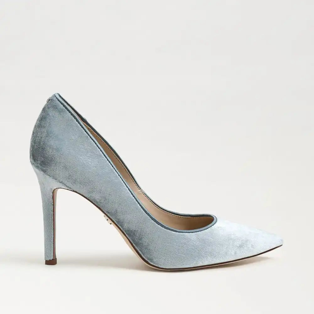 Hazel Pointed Toe Pump