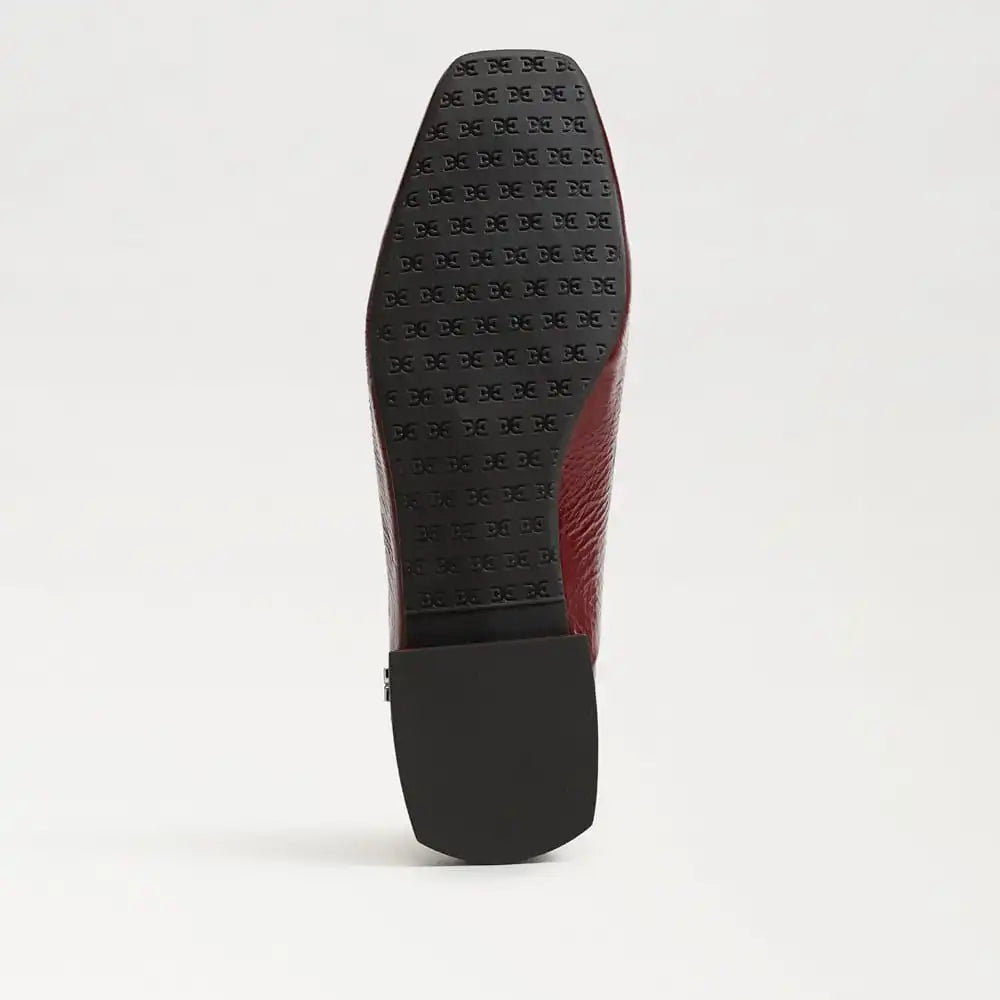 Kasey Square Toe Ballet Flat