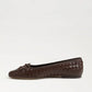 Ruthie Woven Ballet Flat