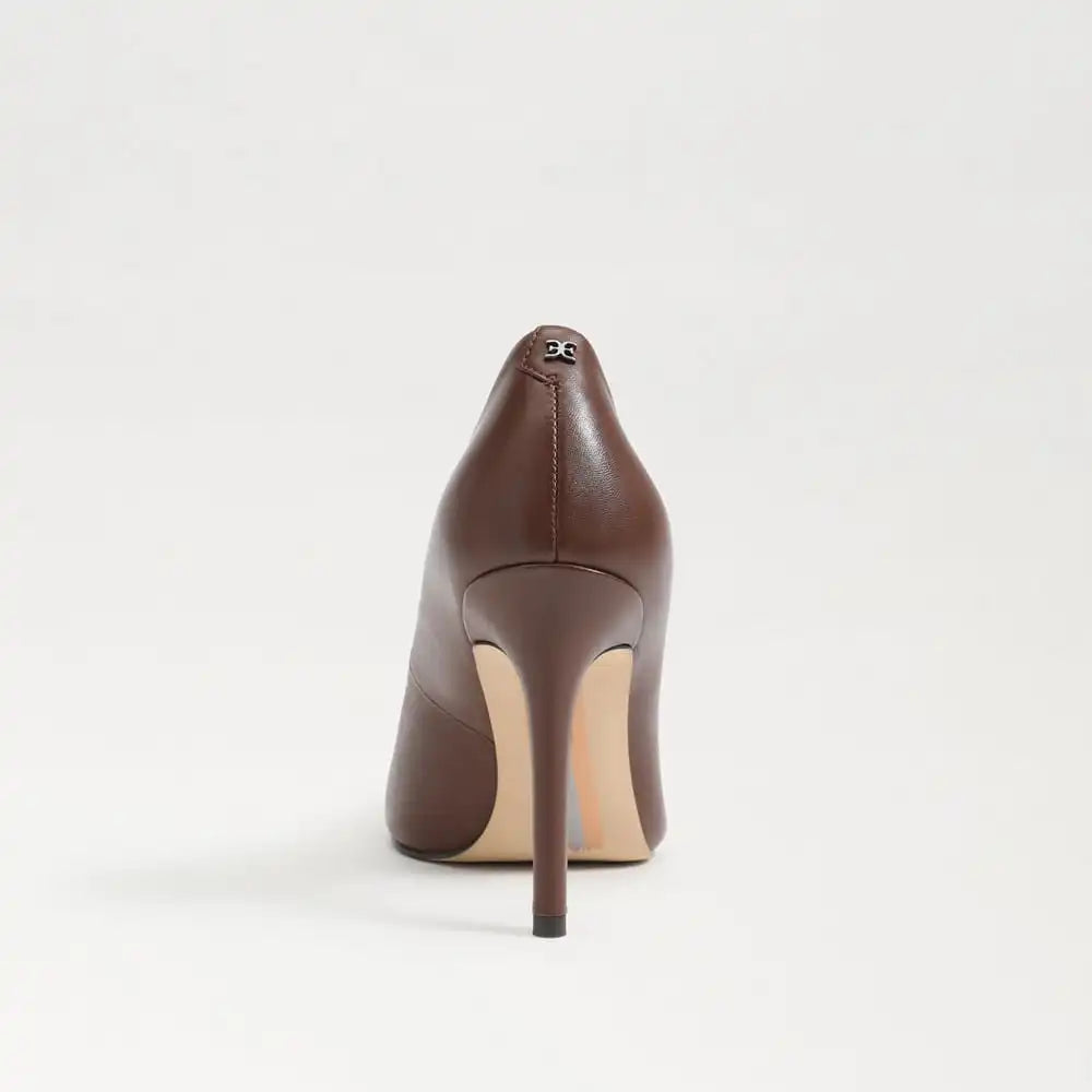 Hazel Pointed Toe Pump