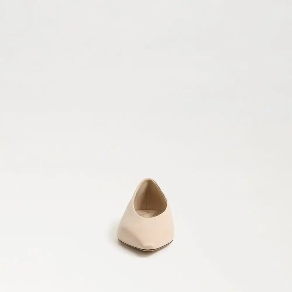 Emory Pointed Toe Ballet Flat