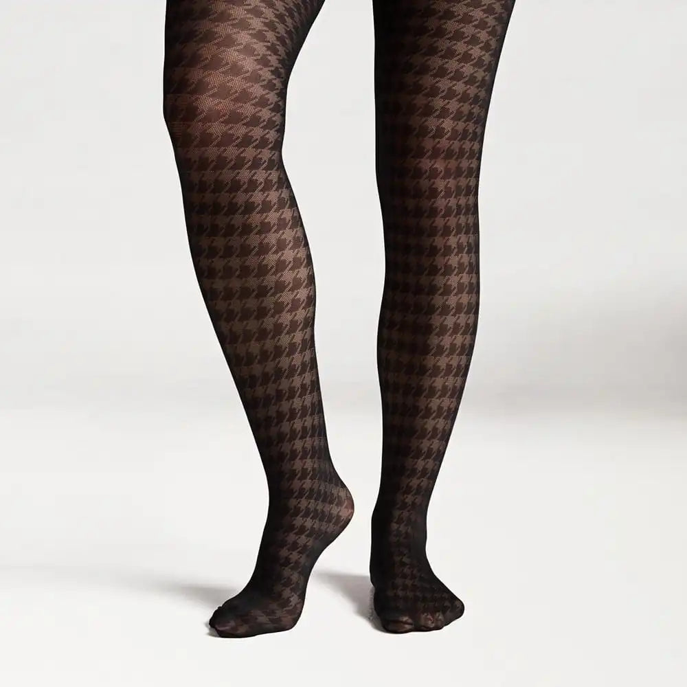 1 Pack Printed Tights