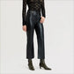 High Waist Beatles Bootcut Pant