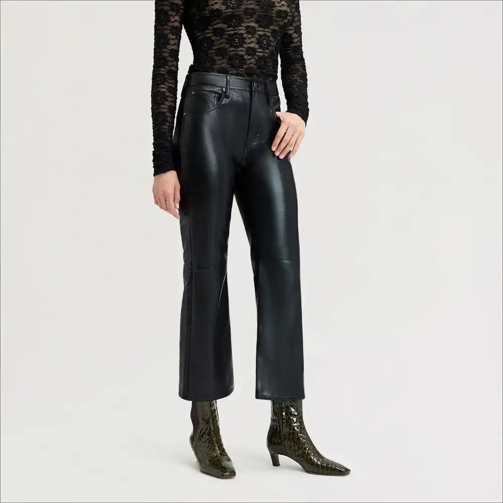 High Waist Beatles Bootcut Pant