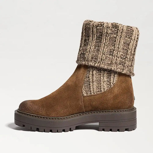 Laguna Knit Chelsea Boot