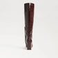 Sylvia Wide Calf Knee High Boot