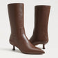 Ramona Mid Calf Boot