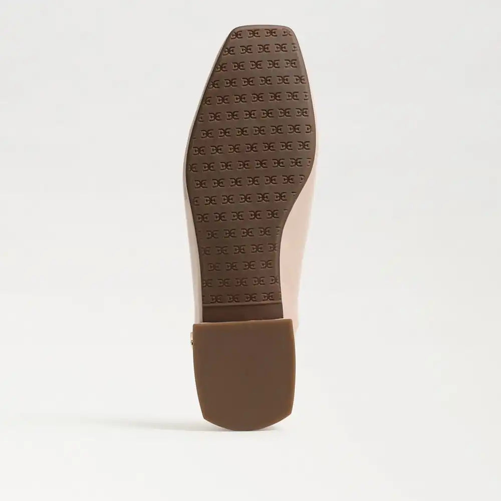 Kasey Square Toe Ballet Flat