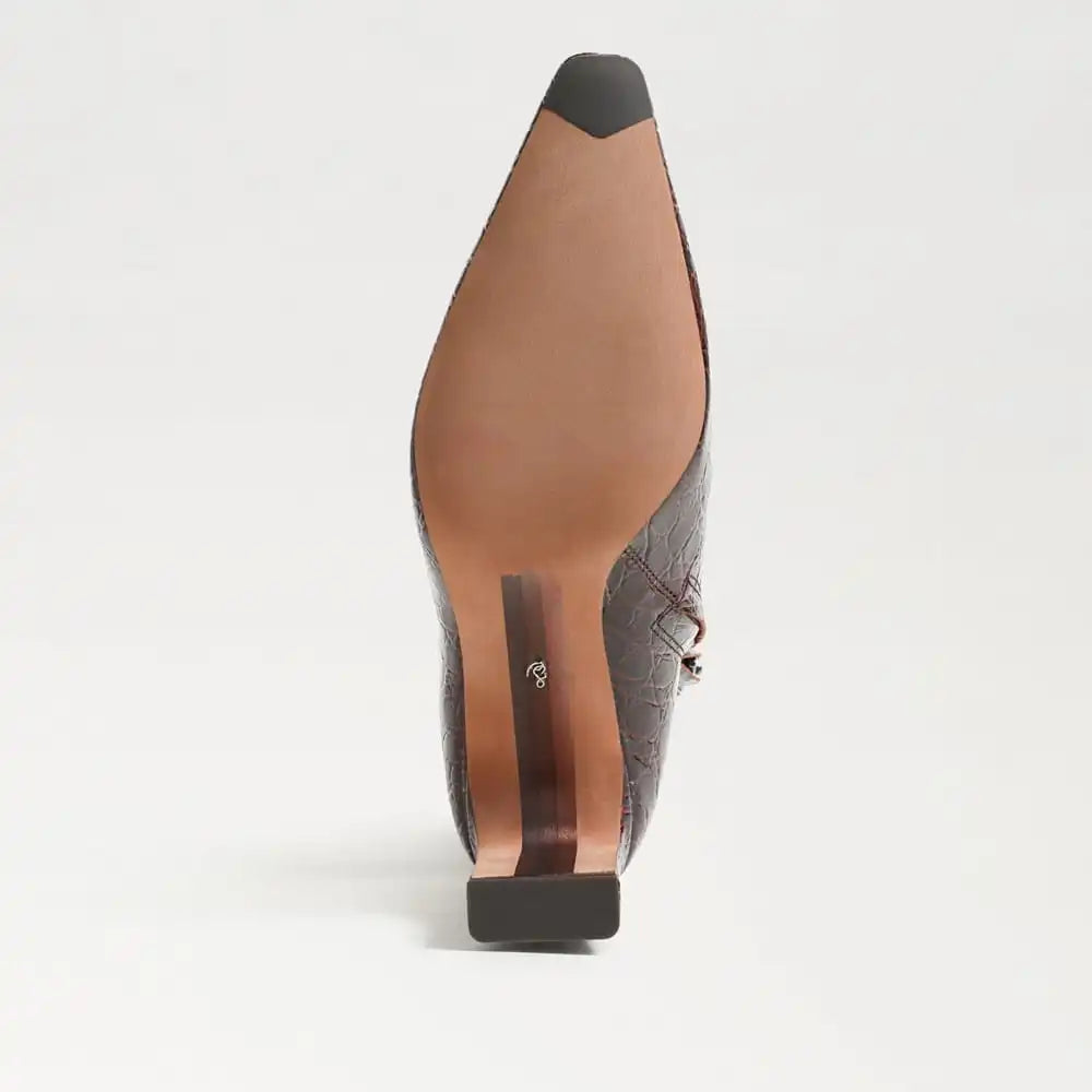Sylvia Wide Calf Knee High Boot