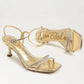 Presley Glam Kitten Heel Sandal