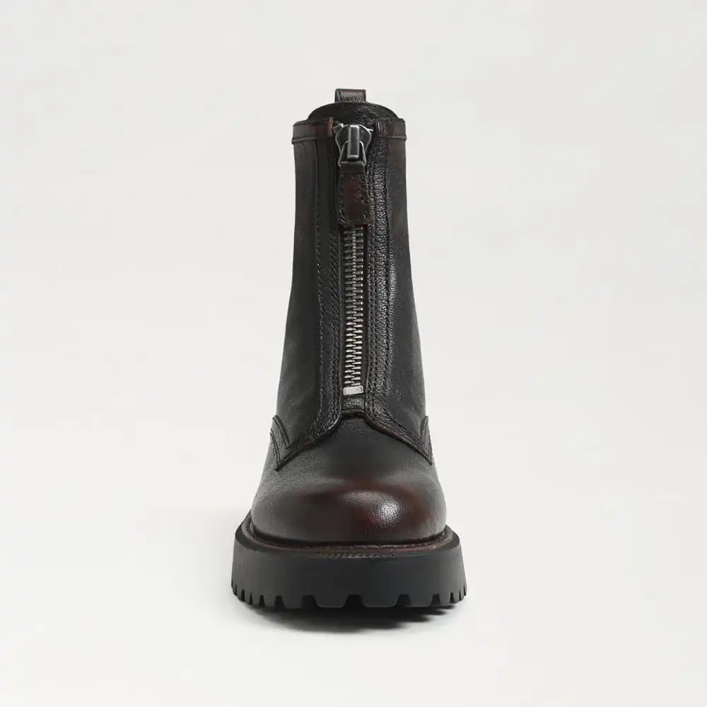 Grove Zip Front Boot