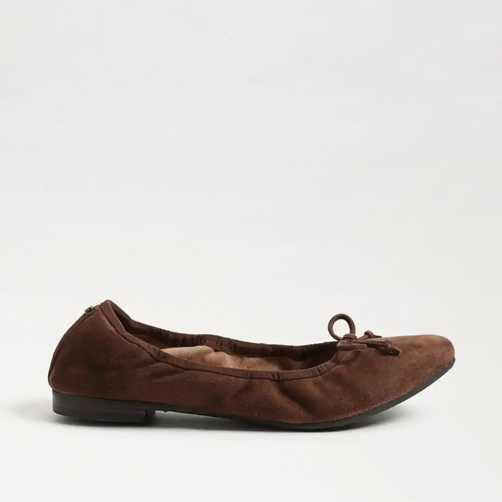 Magnolia Ballet Flat