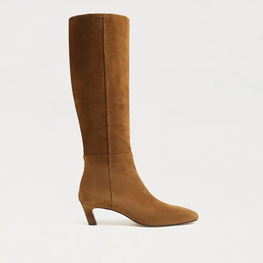Perla Knee High Boot