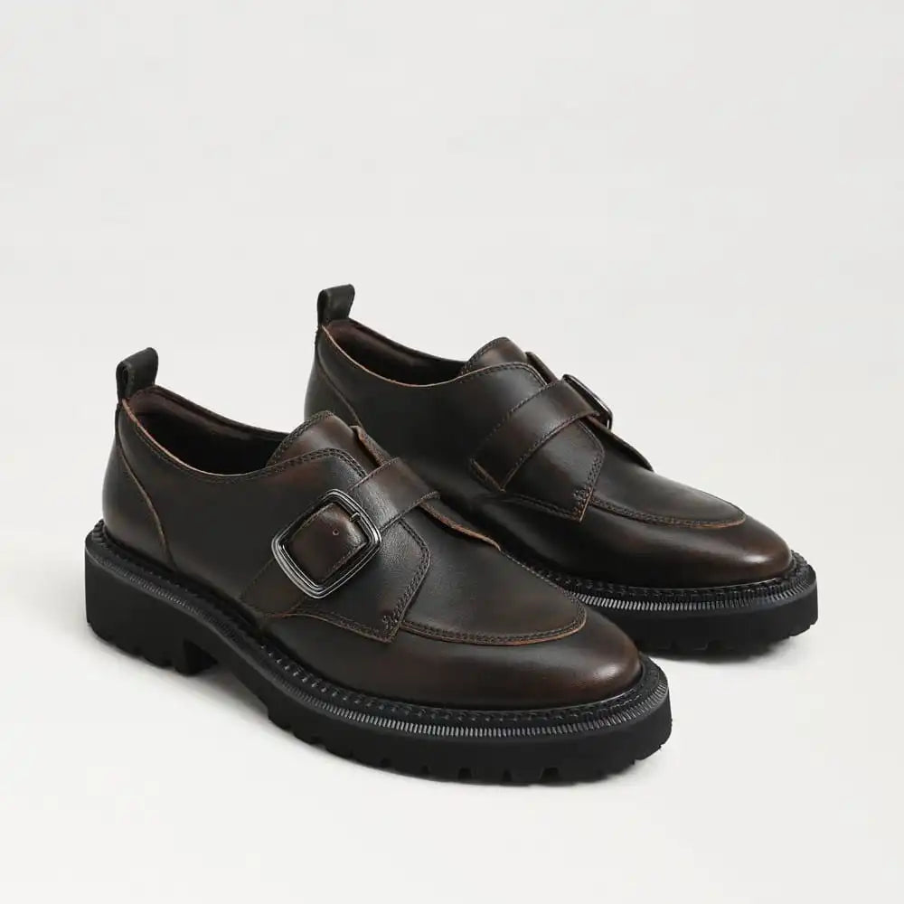 Kiki Buckle Loafer