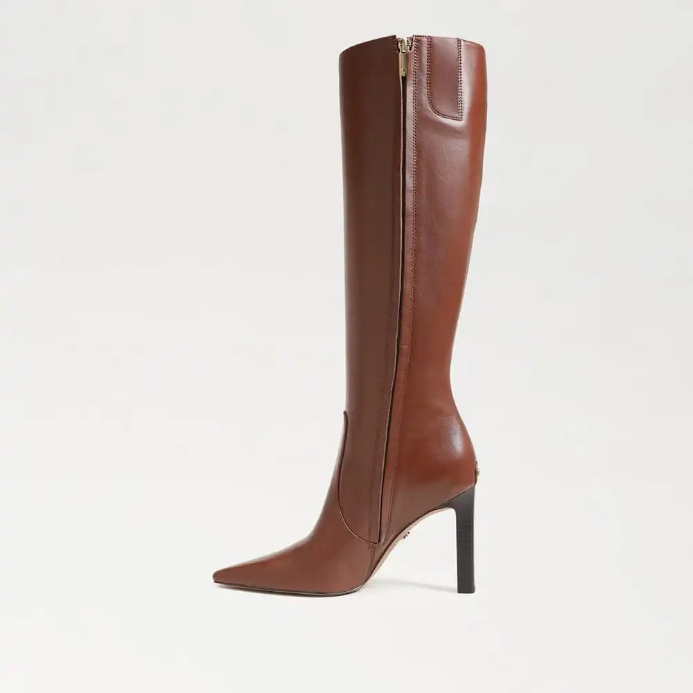 Cassie Wide Calf Knee High Boot