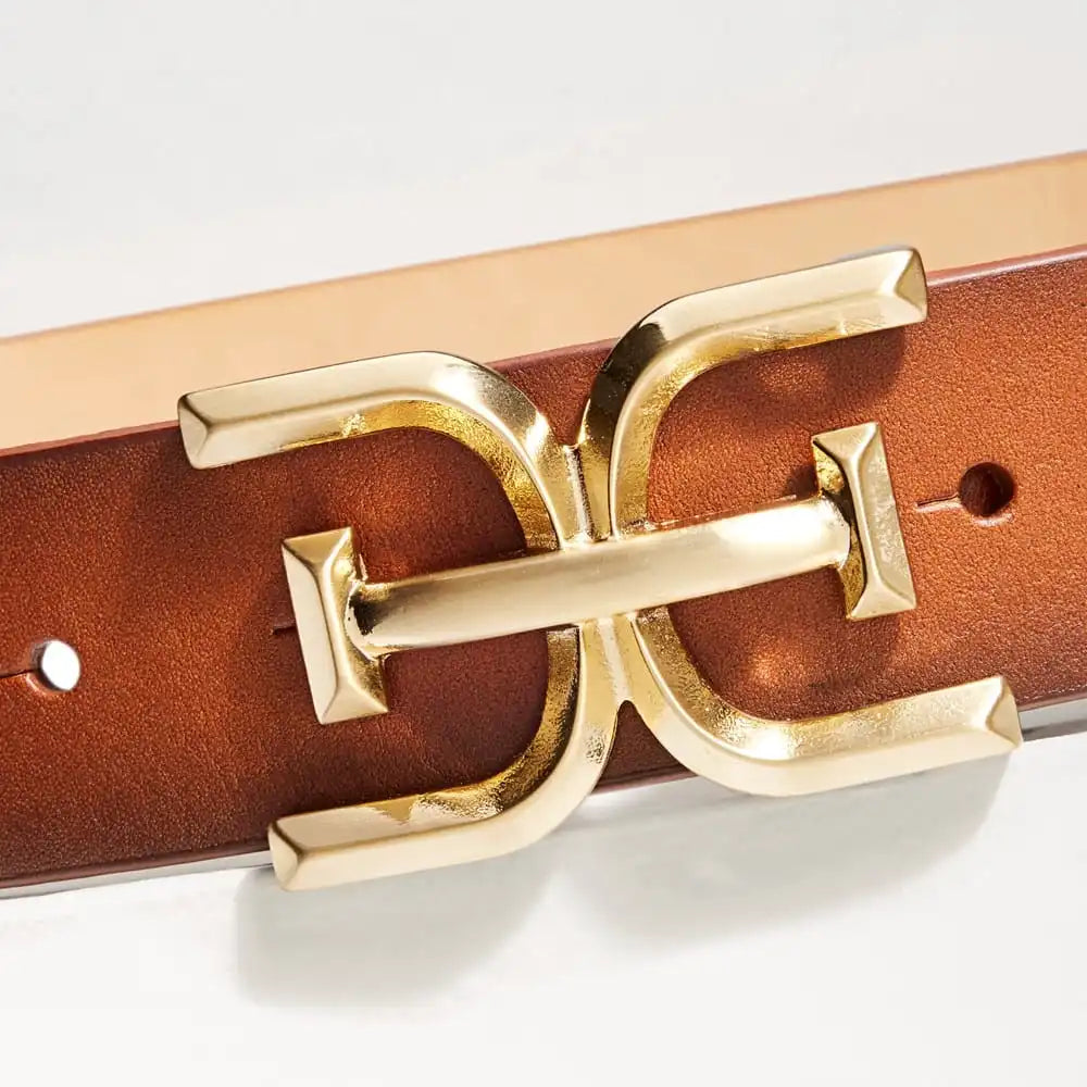 35MM Logo Belt