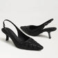 Bianka Dazzle Slingback Pump
