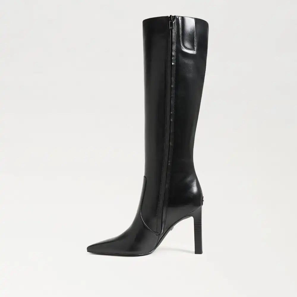Cassie Wide Calf Knee High Boot