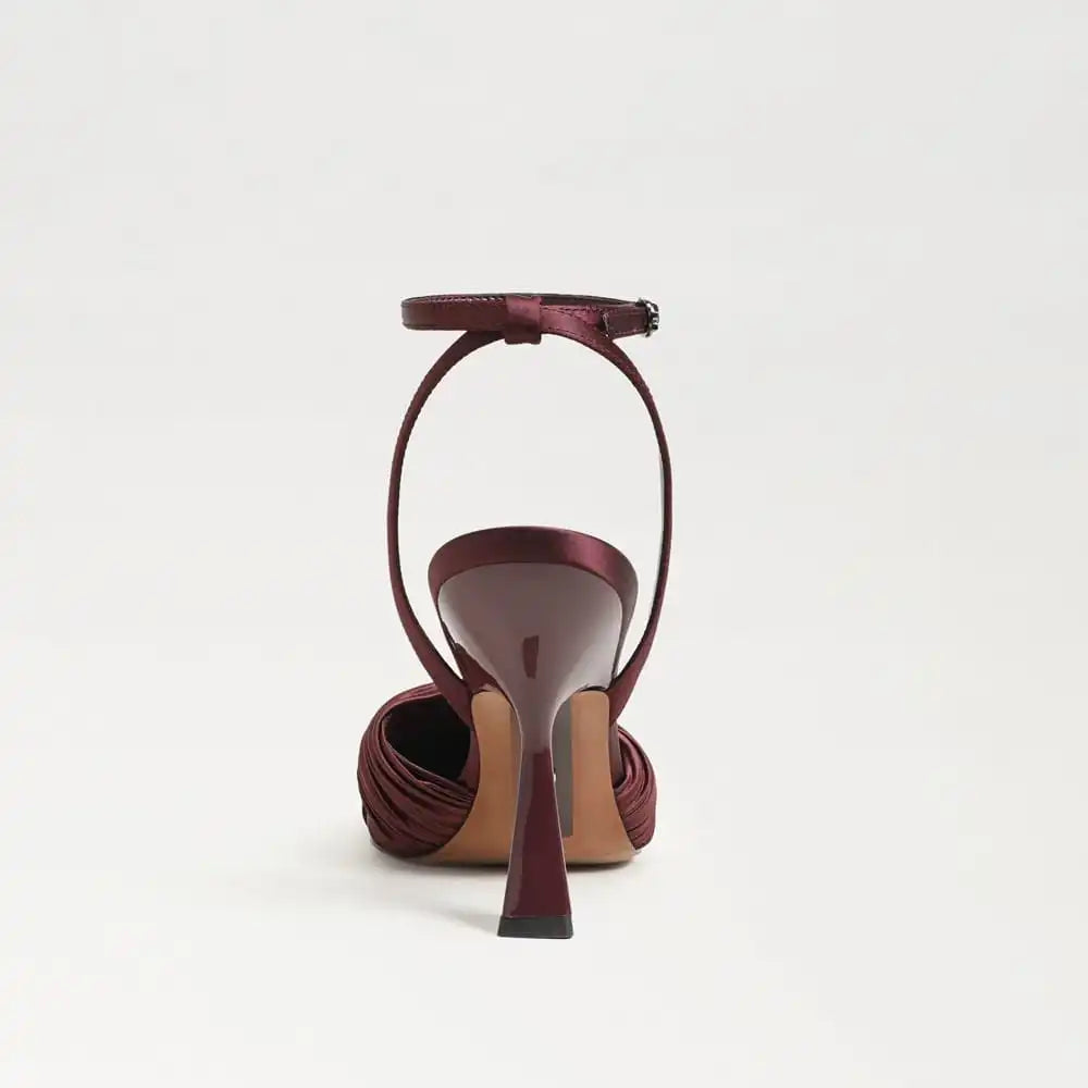Patrice Ankle Strap Pump