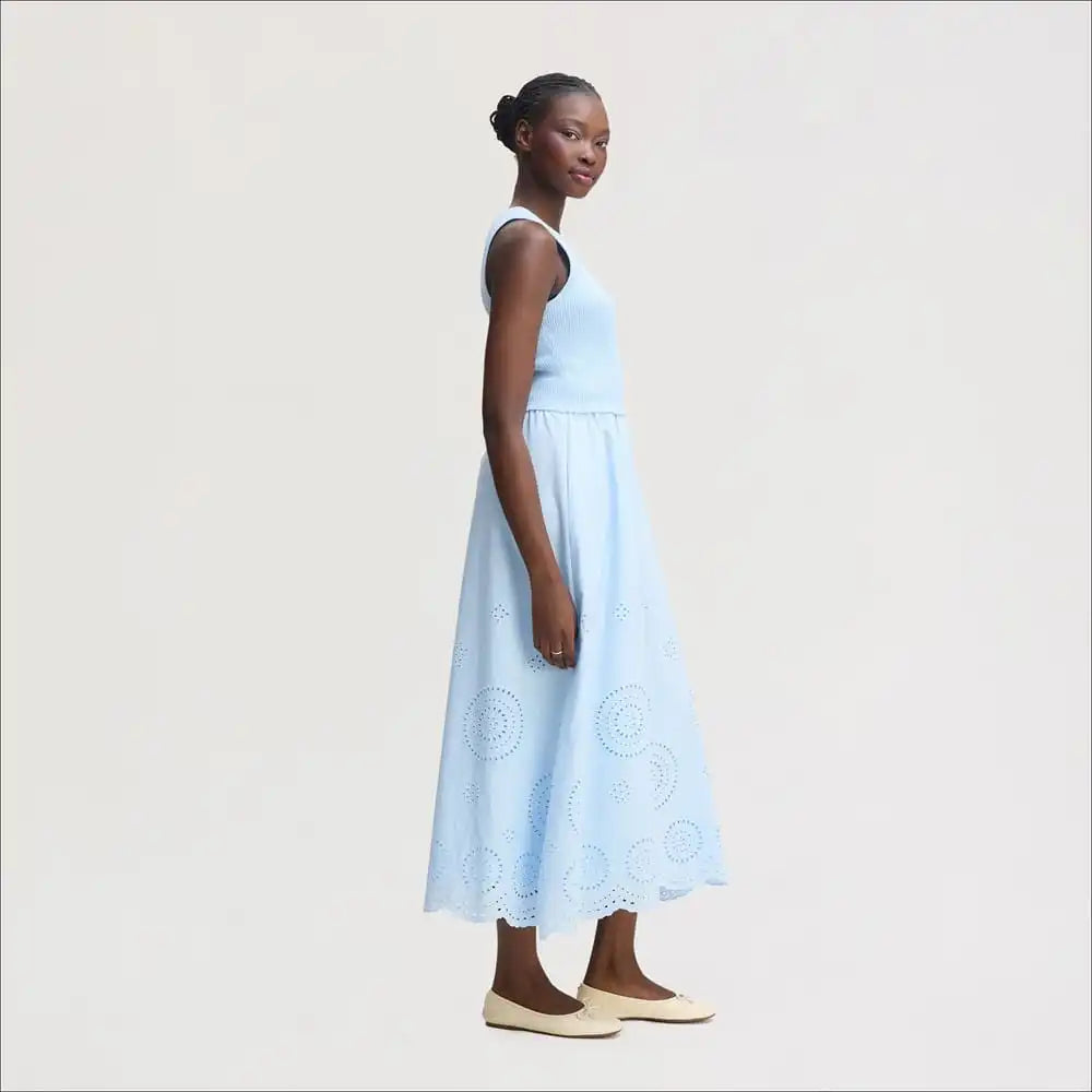 Knitted Maxi Dress