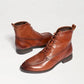Eliott Lace Up Dress Boot