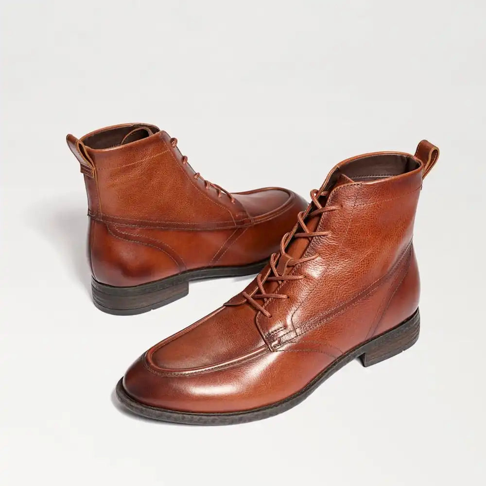Eliott Lace Up Dress Boot