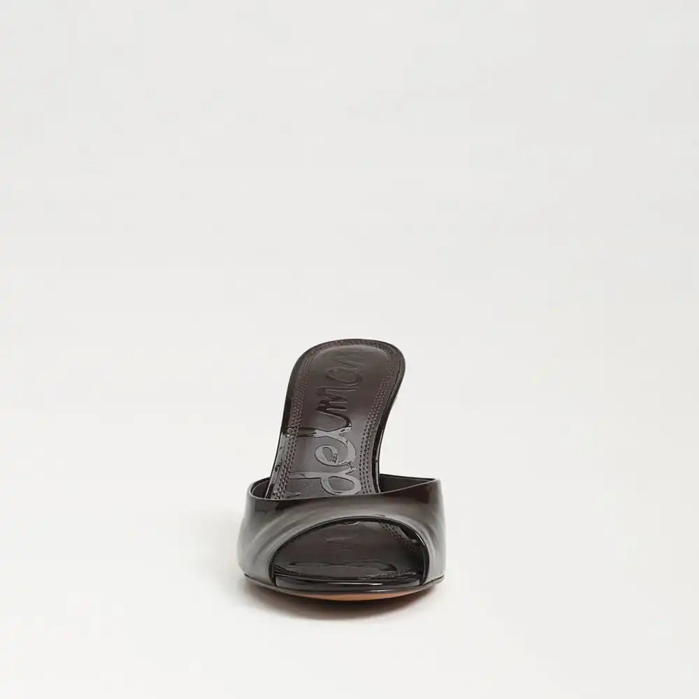 Jeanie Heeled Mule