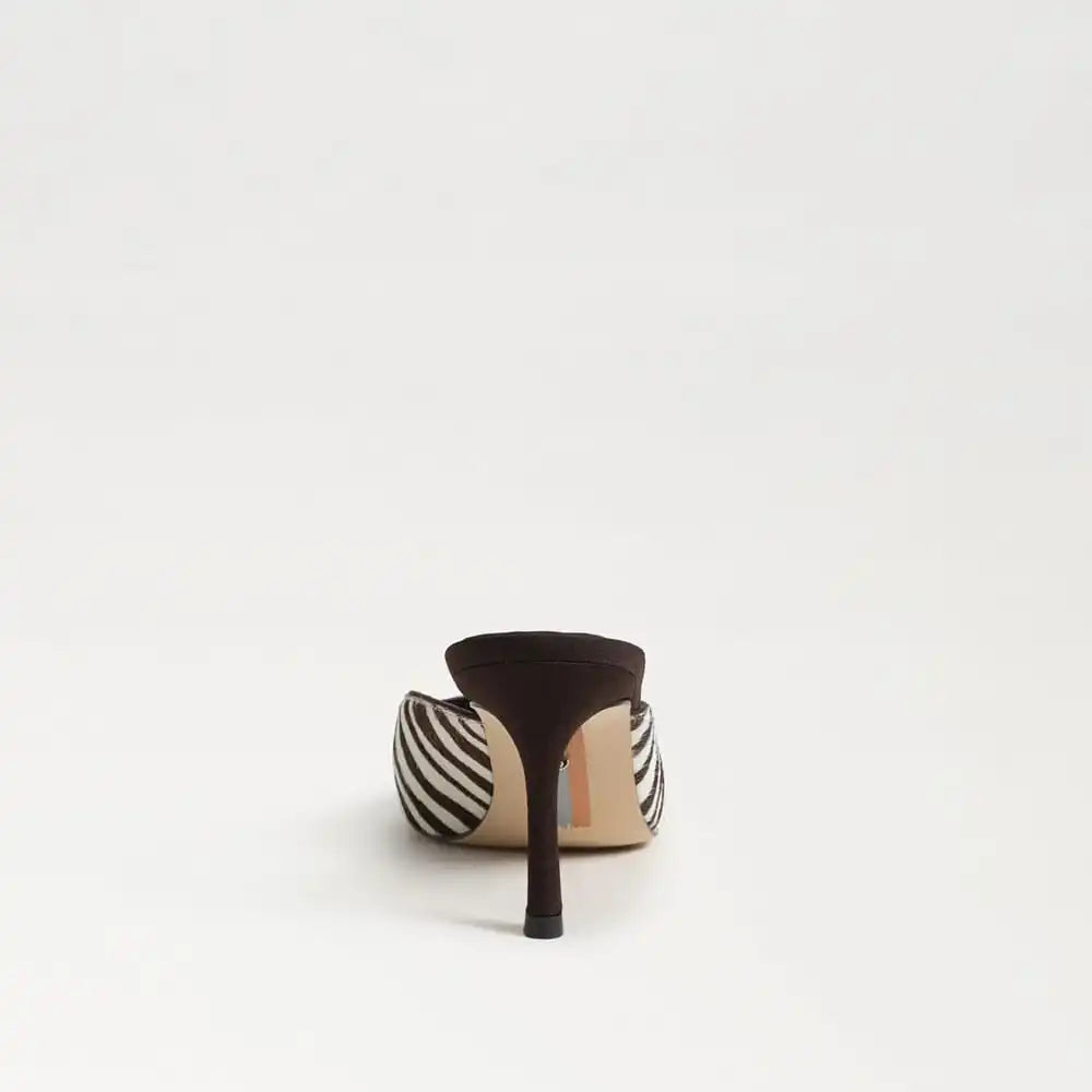 Margeaux Heeled Mule