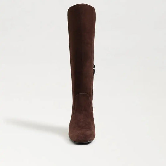 Priya Wide Calf Knee High Boot
