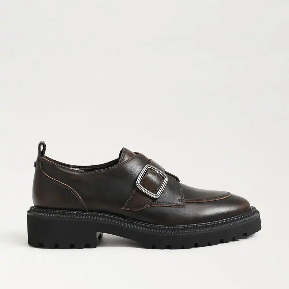 Kiki Buckle Loafer